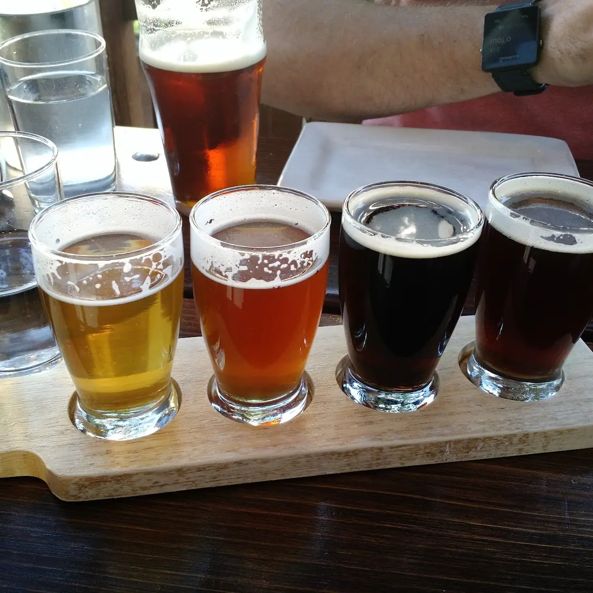 Beer Flight