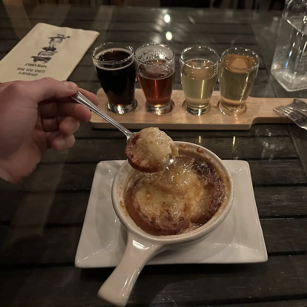 French Onion Soup