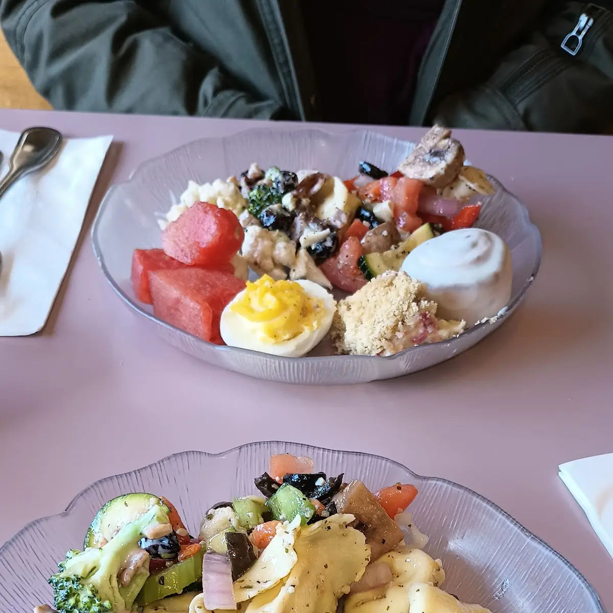 Salad Bar