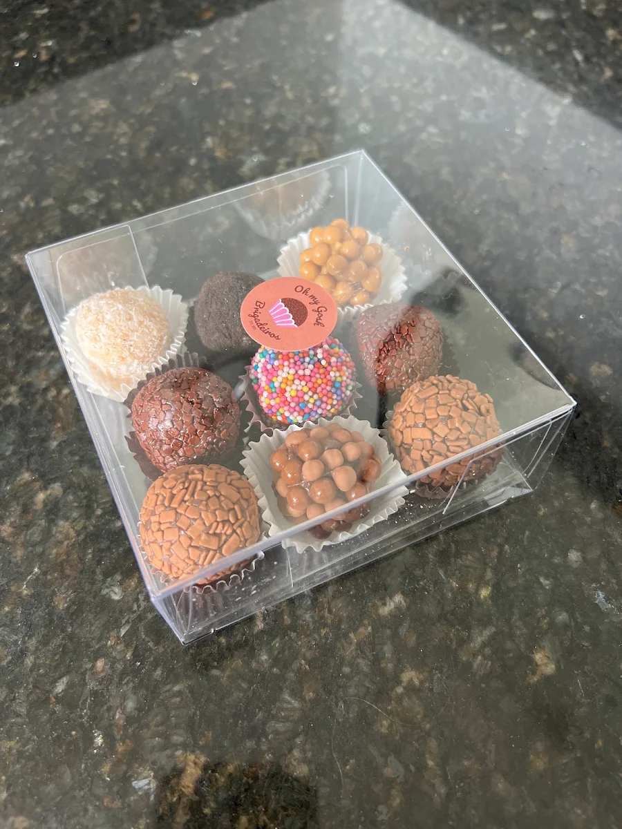 Brigadeiro In Store