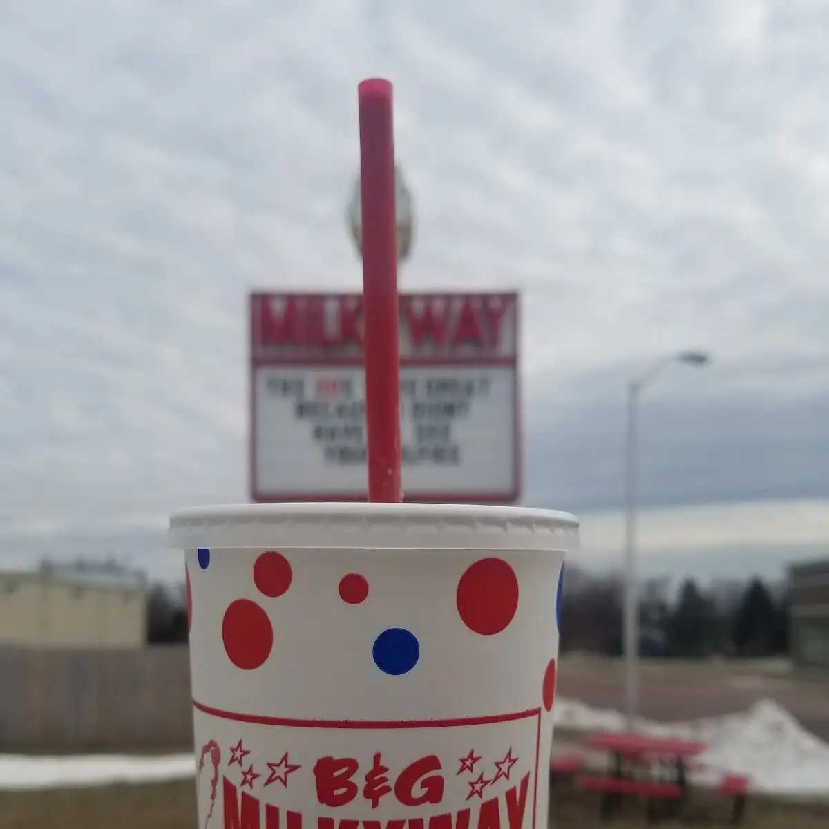 Milk Whip