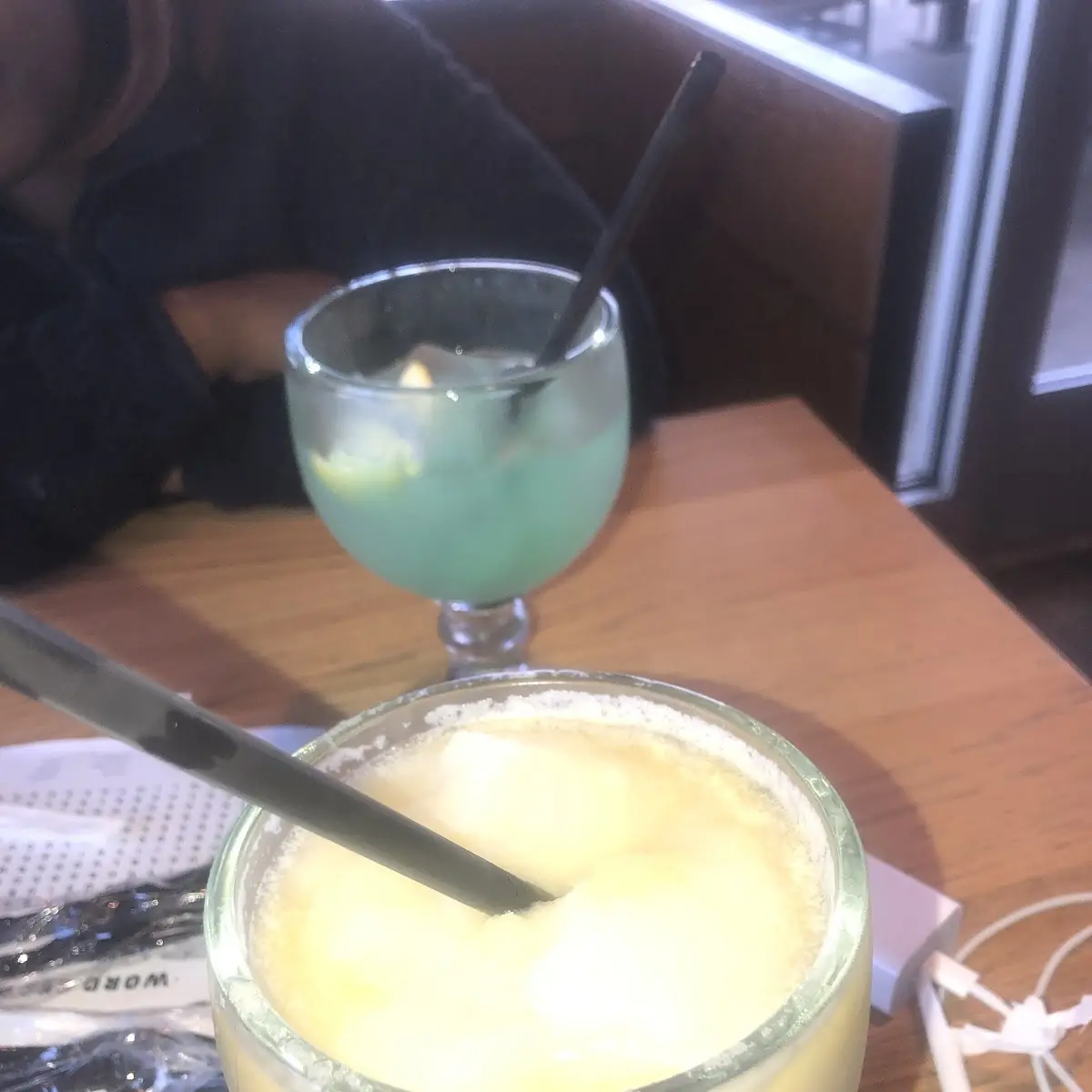 Frozen Margarita
