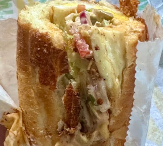 Egg Sandwich