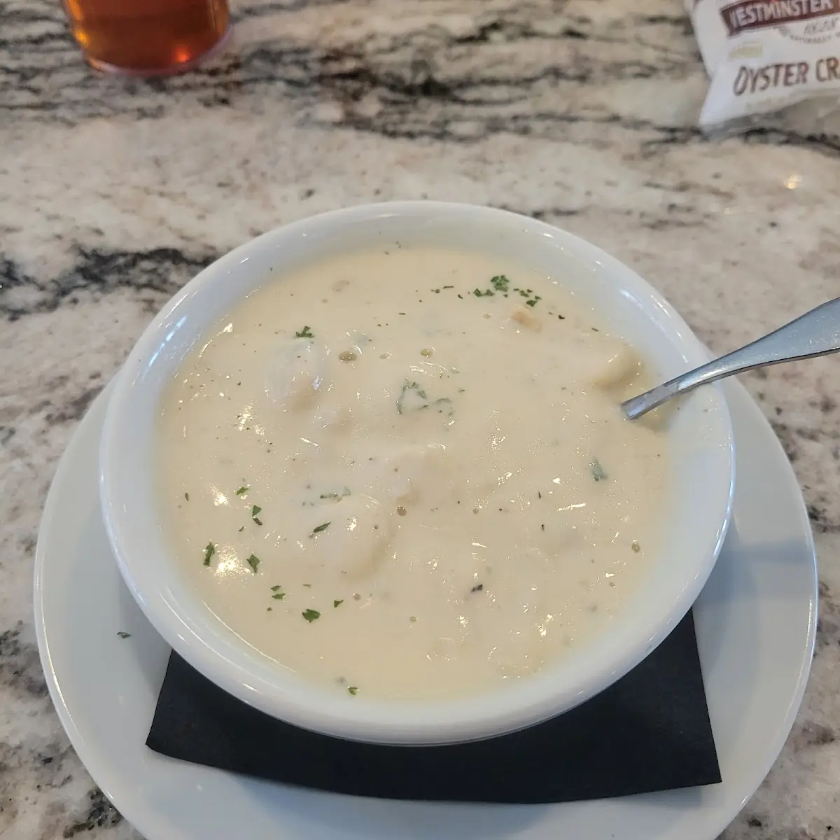 Clam Chowder