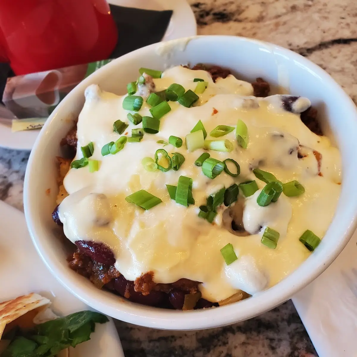LOADED HASH BROWNS