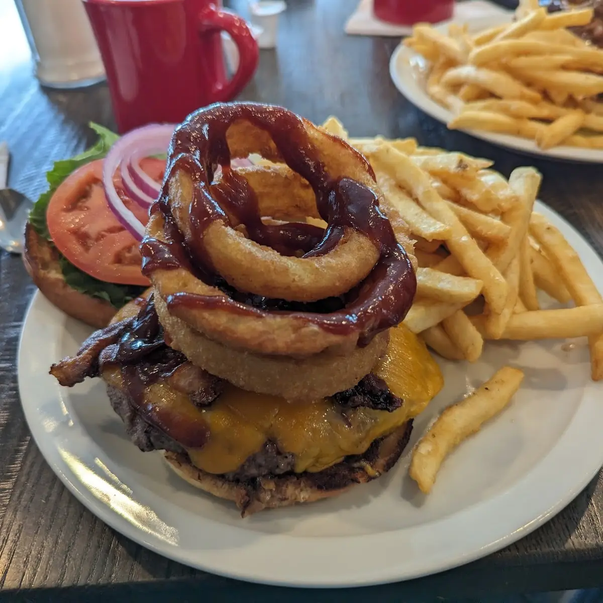 SWISS BURGER