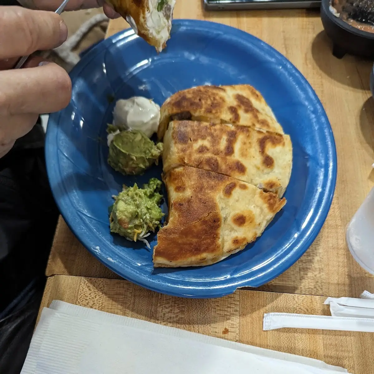 Quesadilla