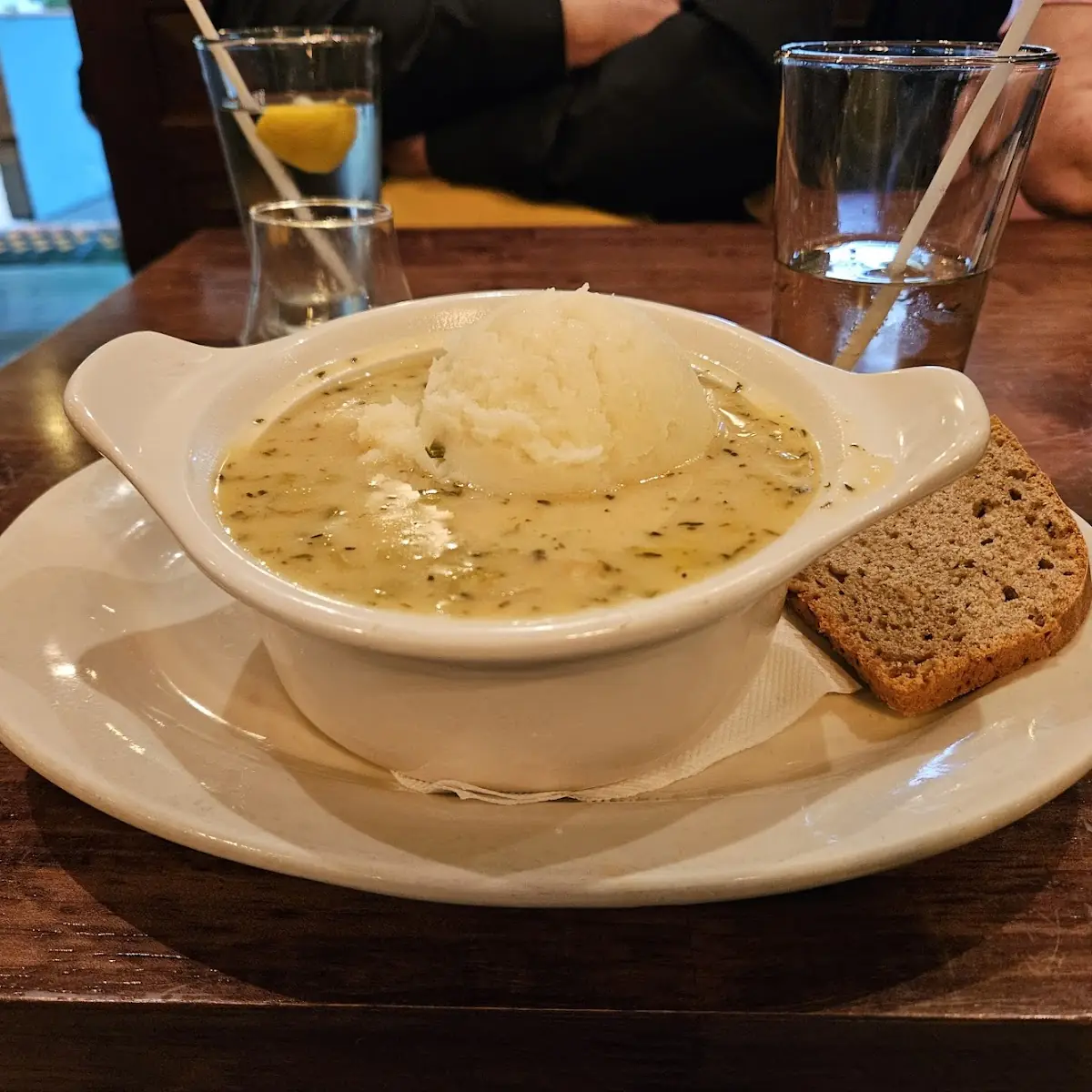 Irish Onion Soup