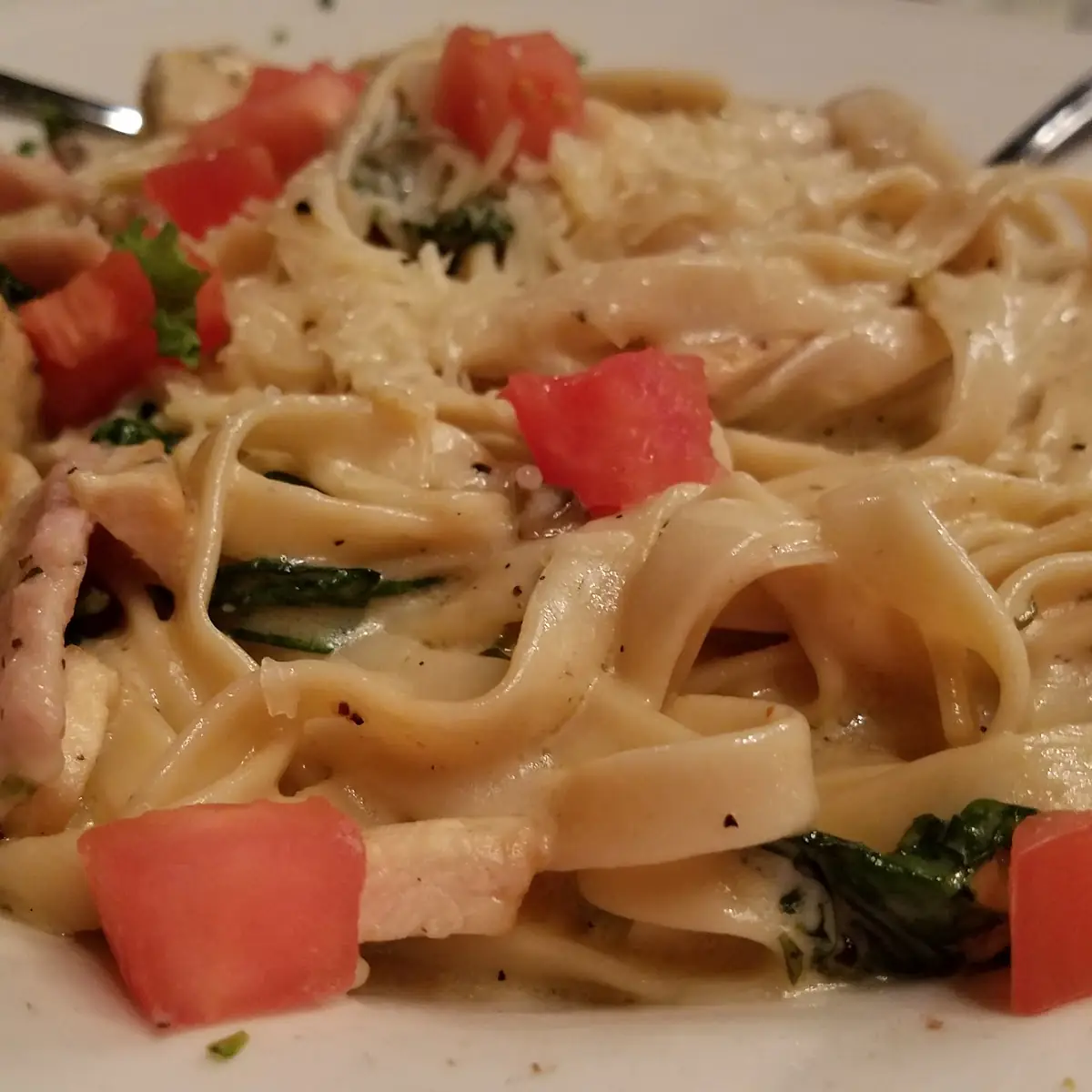 Limerick Chicken Pasta