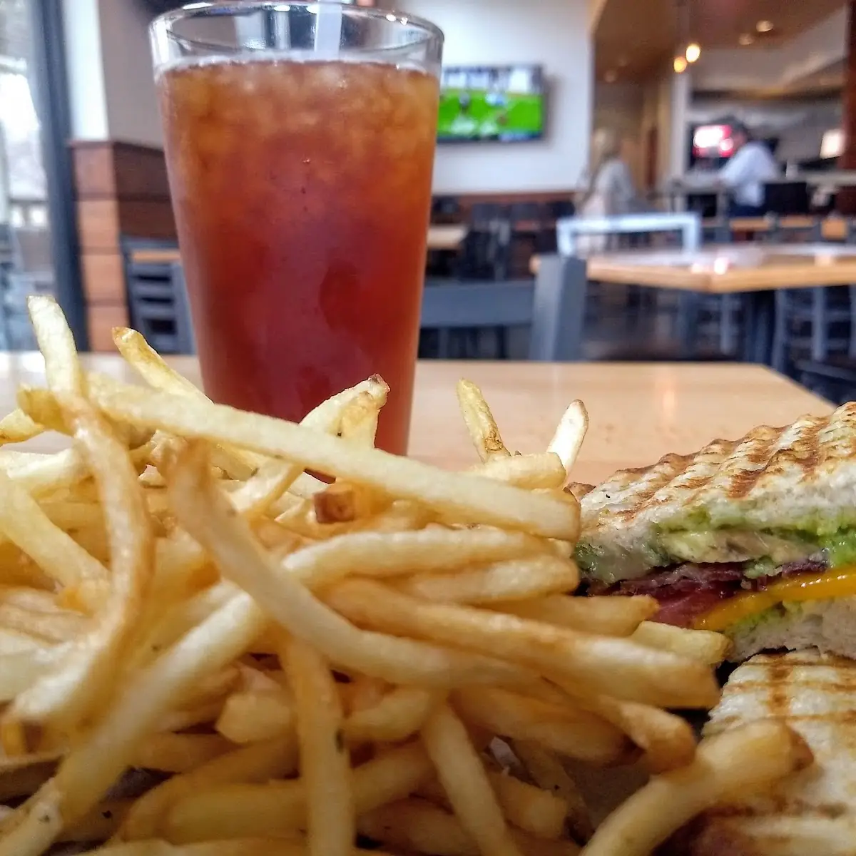 Patty Melt Burger