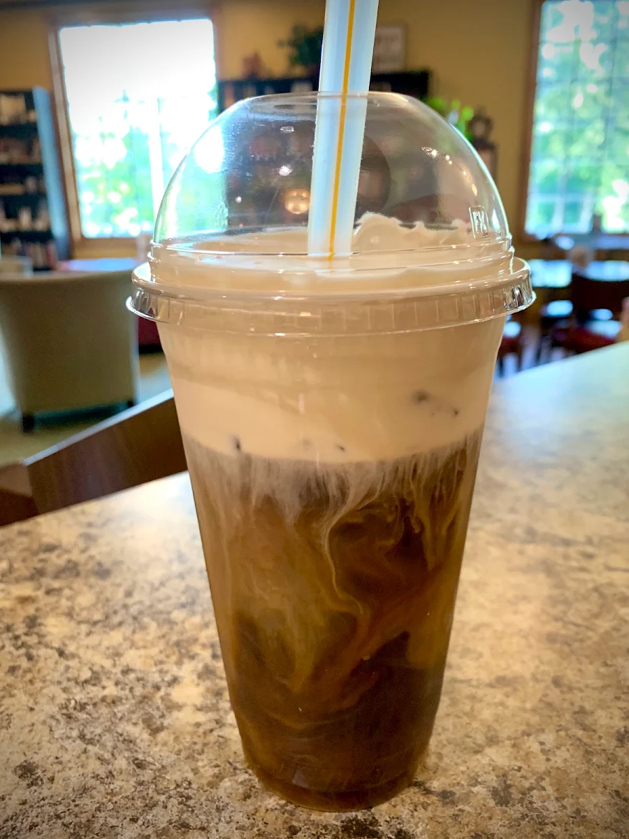 Pumpkin Pie Cold Foam