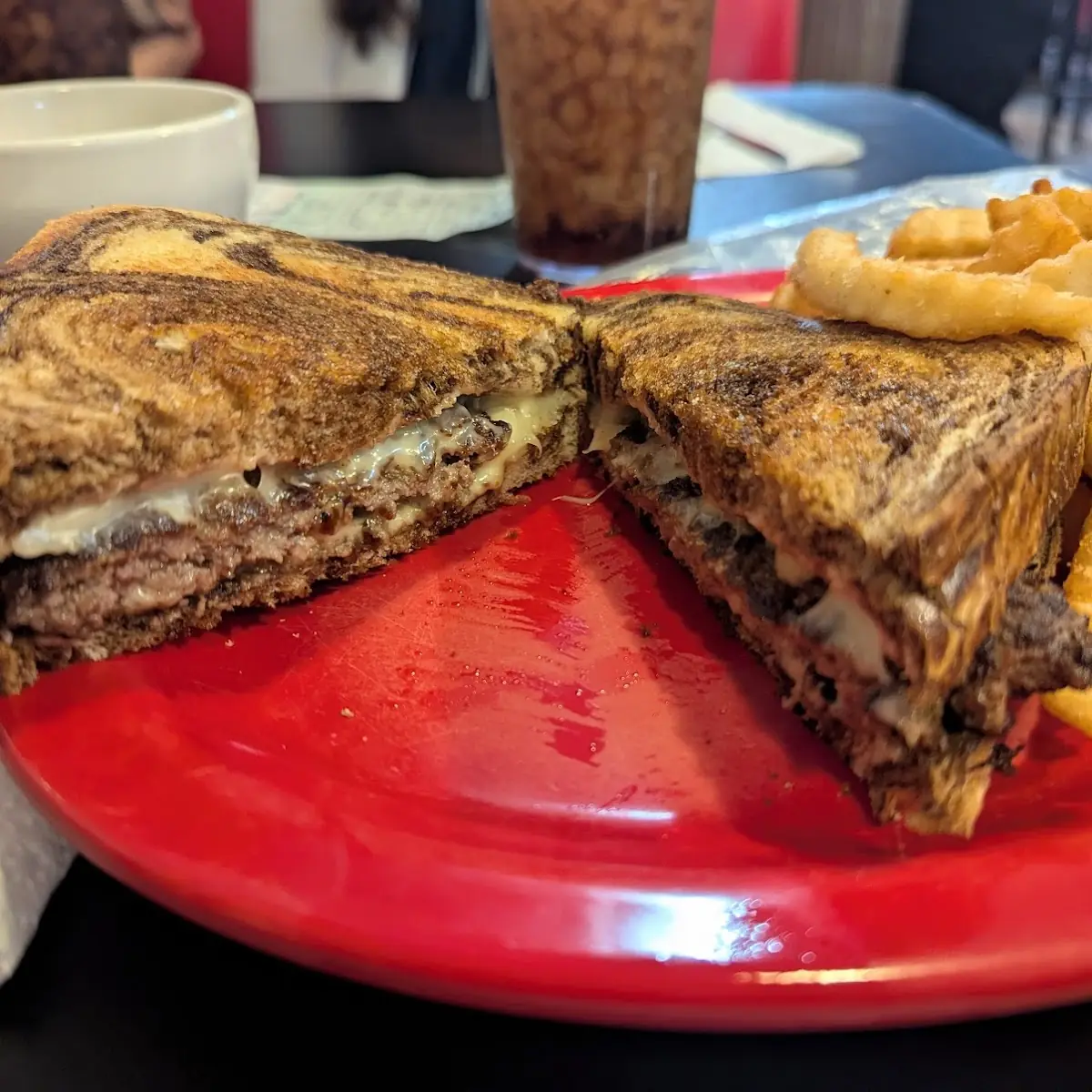 Patty Melt
