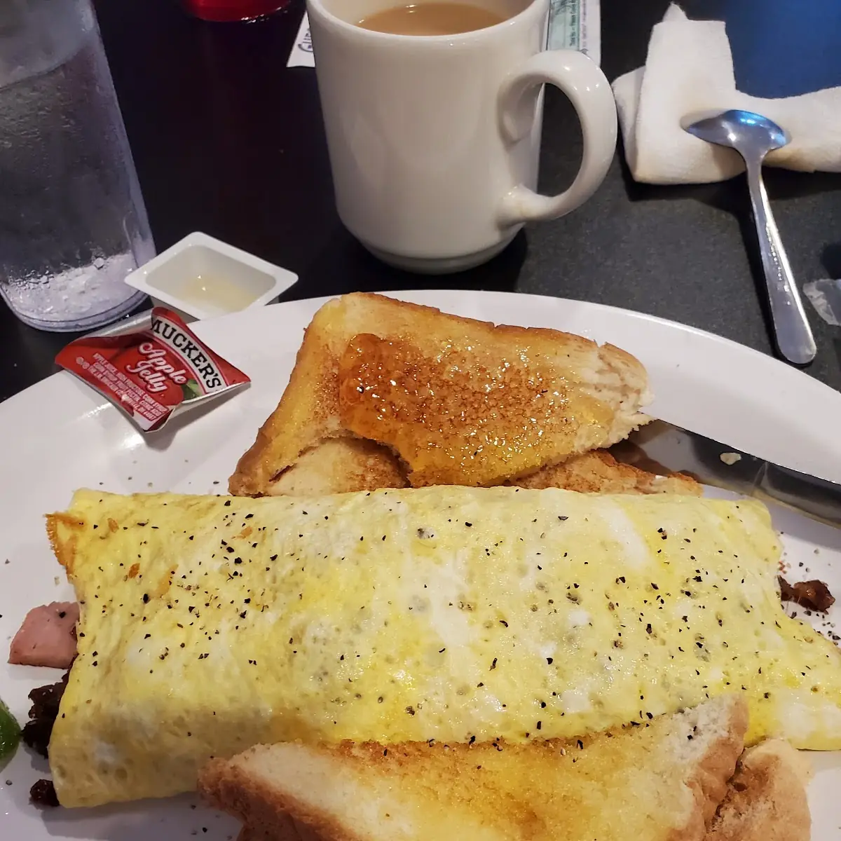 Rudy's Western Omelet