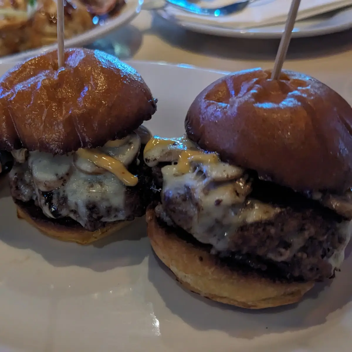 Prime Rib Sliders