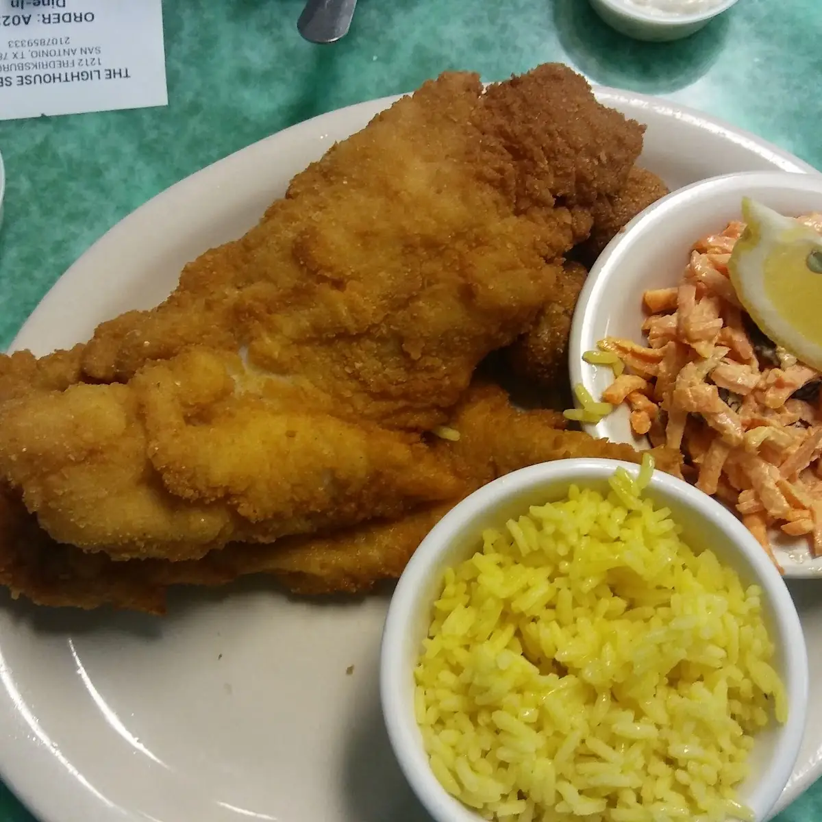 Fried Catfish