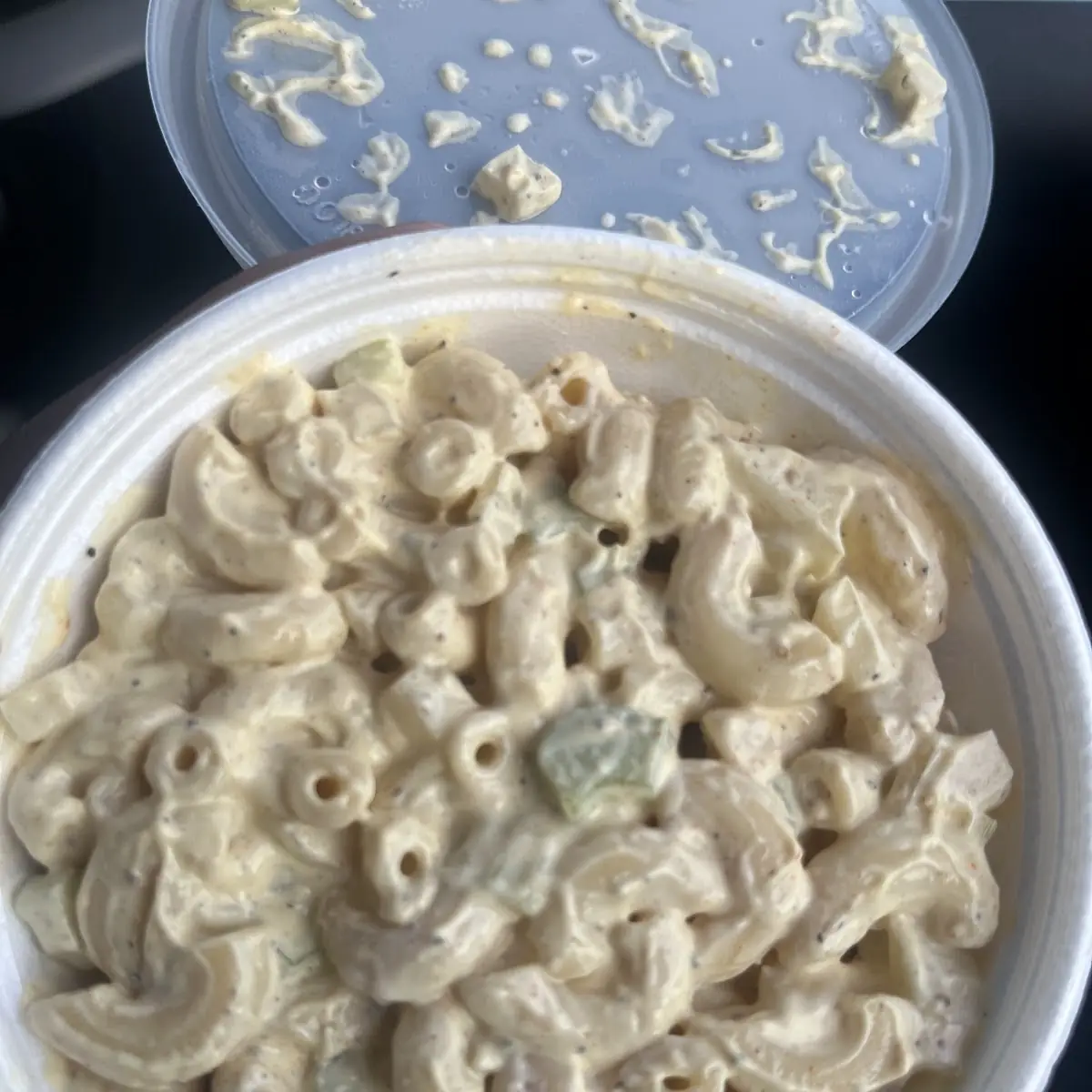 Macaroni Salad