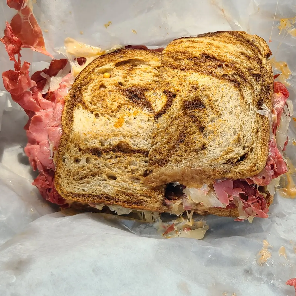 Pastrami