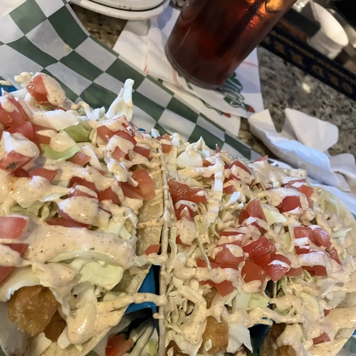 Fish Tacos