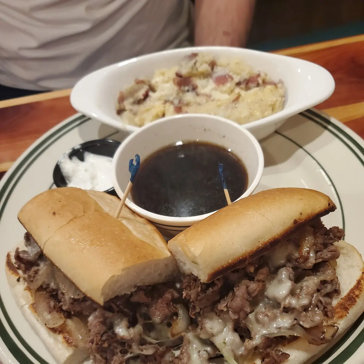 French Dip