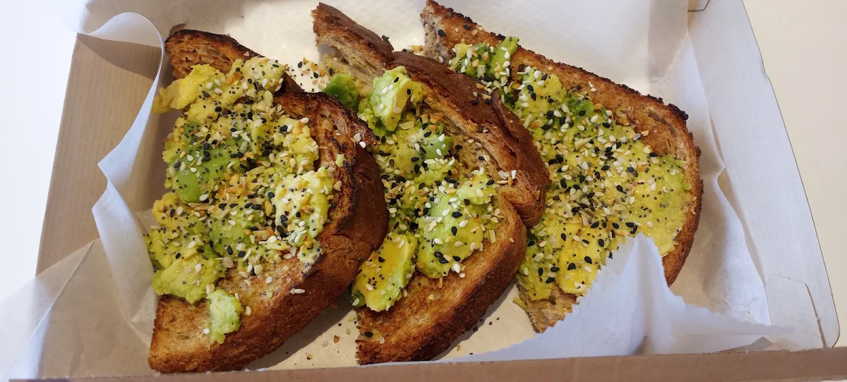 Avocado Toast
