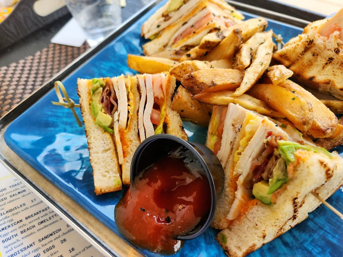 Club Sandwich
