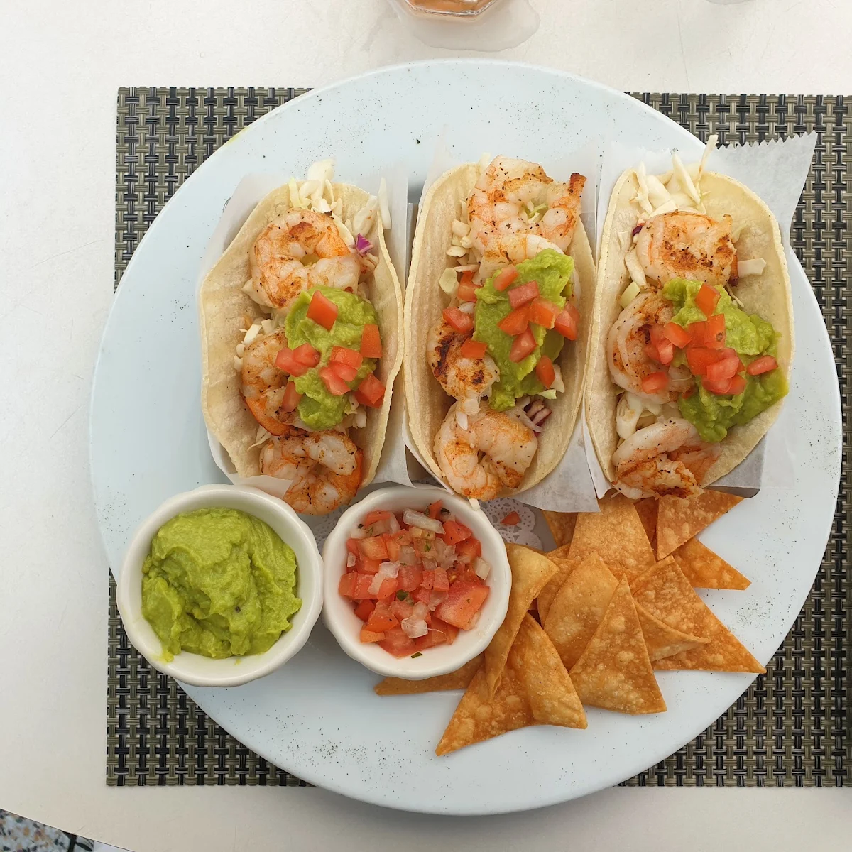 Shrimp Tacos