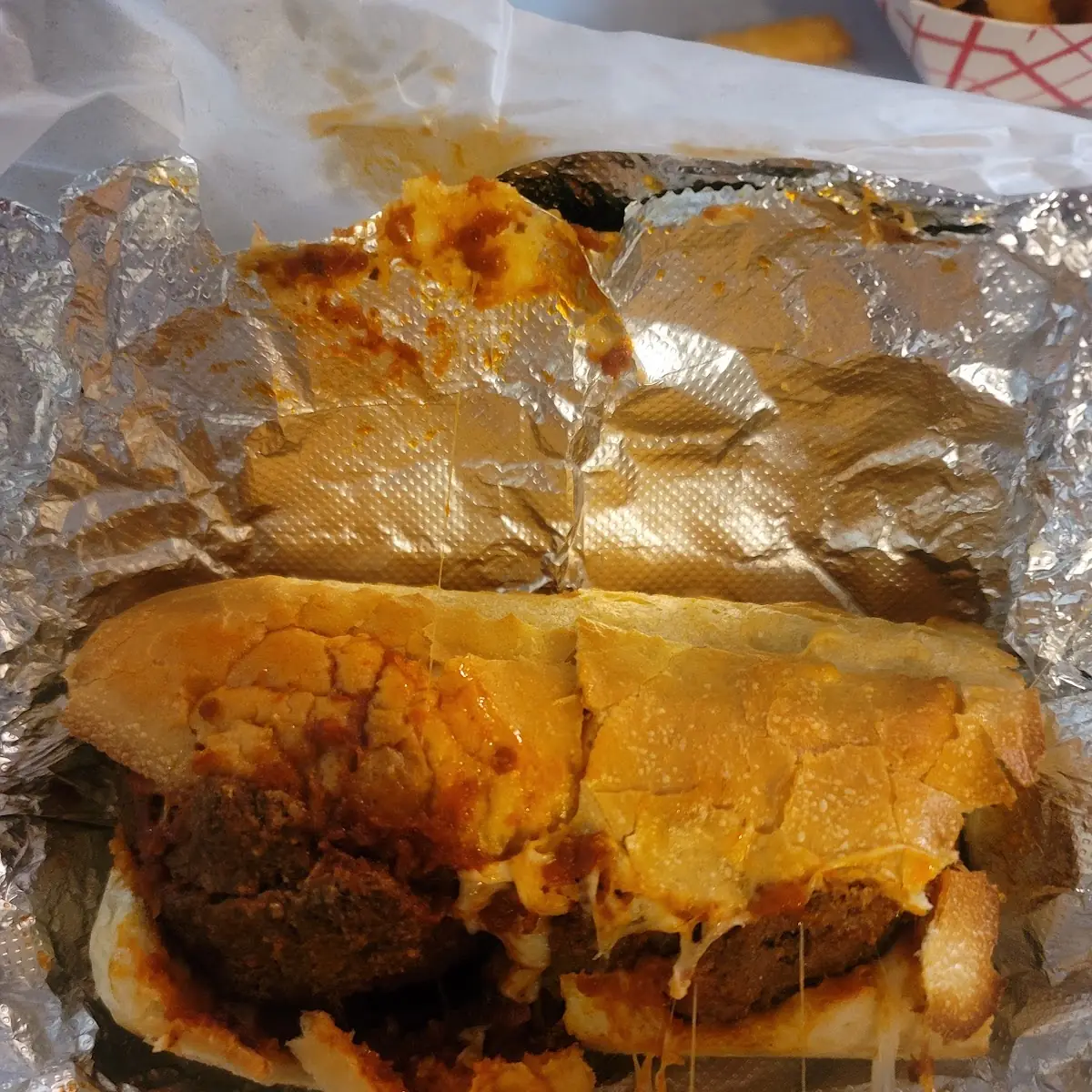 Meatball Sub