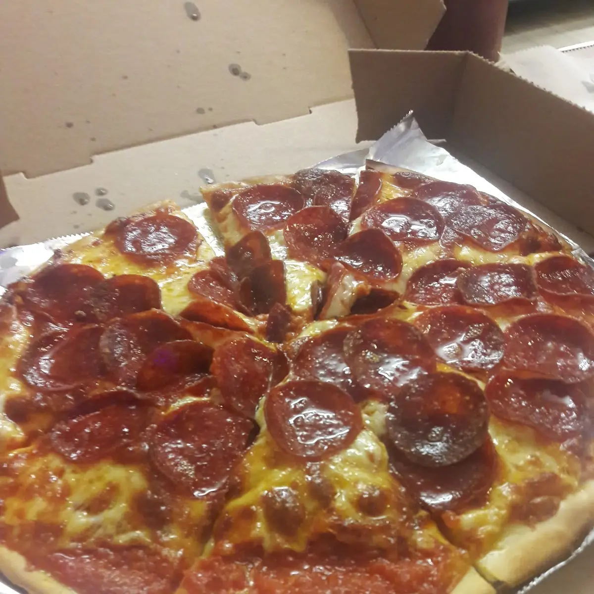 Pepperoni Pizza