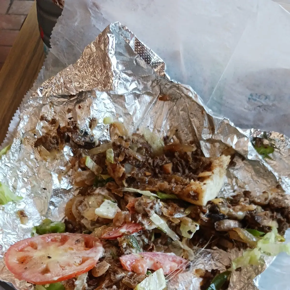 Spicy American Cheese Philly