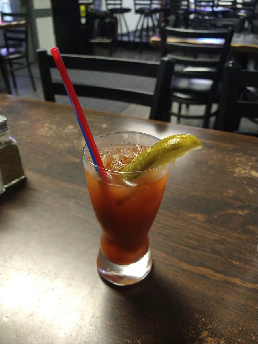 Bloody Mary Virgin
