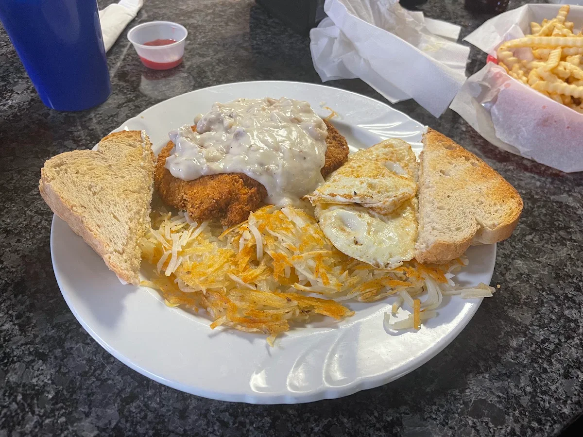 Country Fried Steak