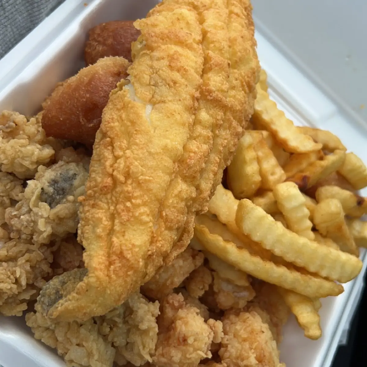 Medium Seafood Platter