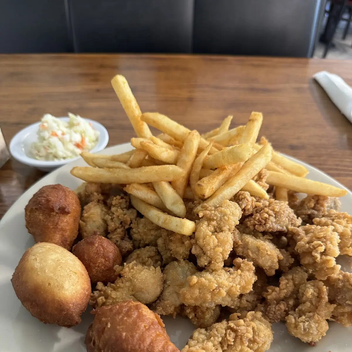 Shrimp Basket