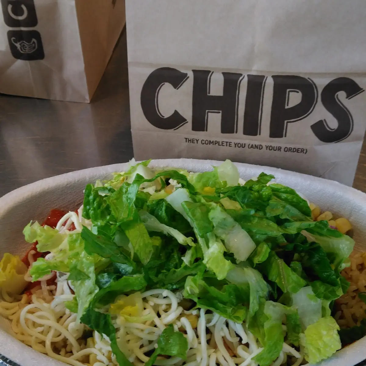 Chicken Bowl