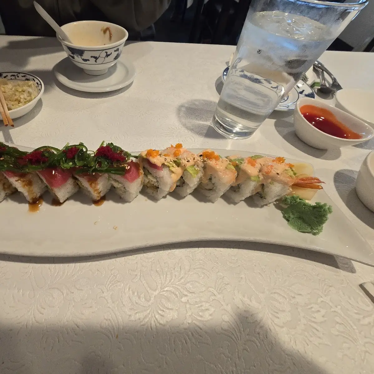 California Roll