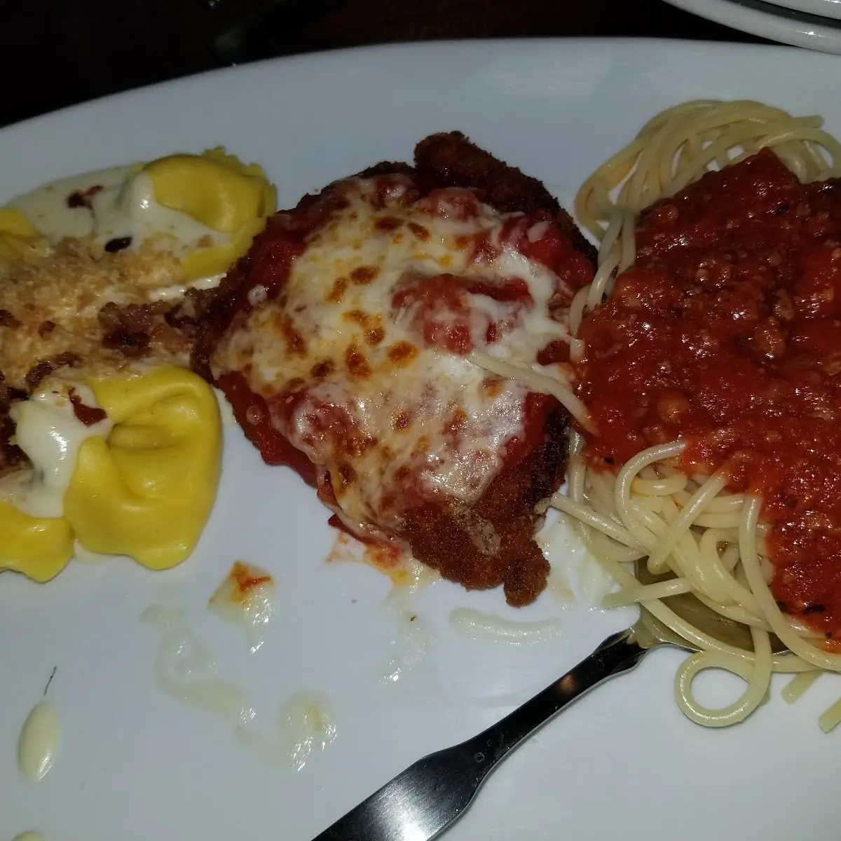 Chicken Parmesan