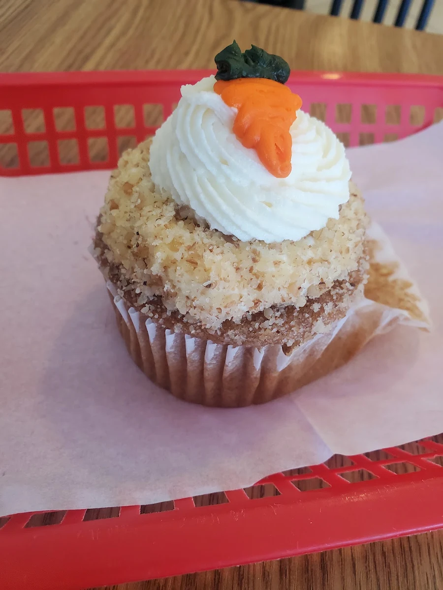 Carrot Cake