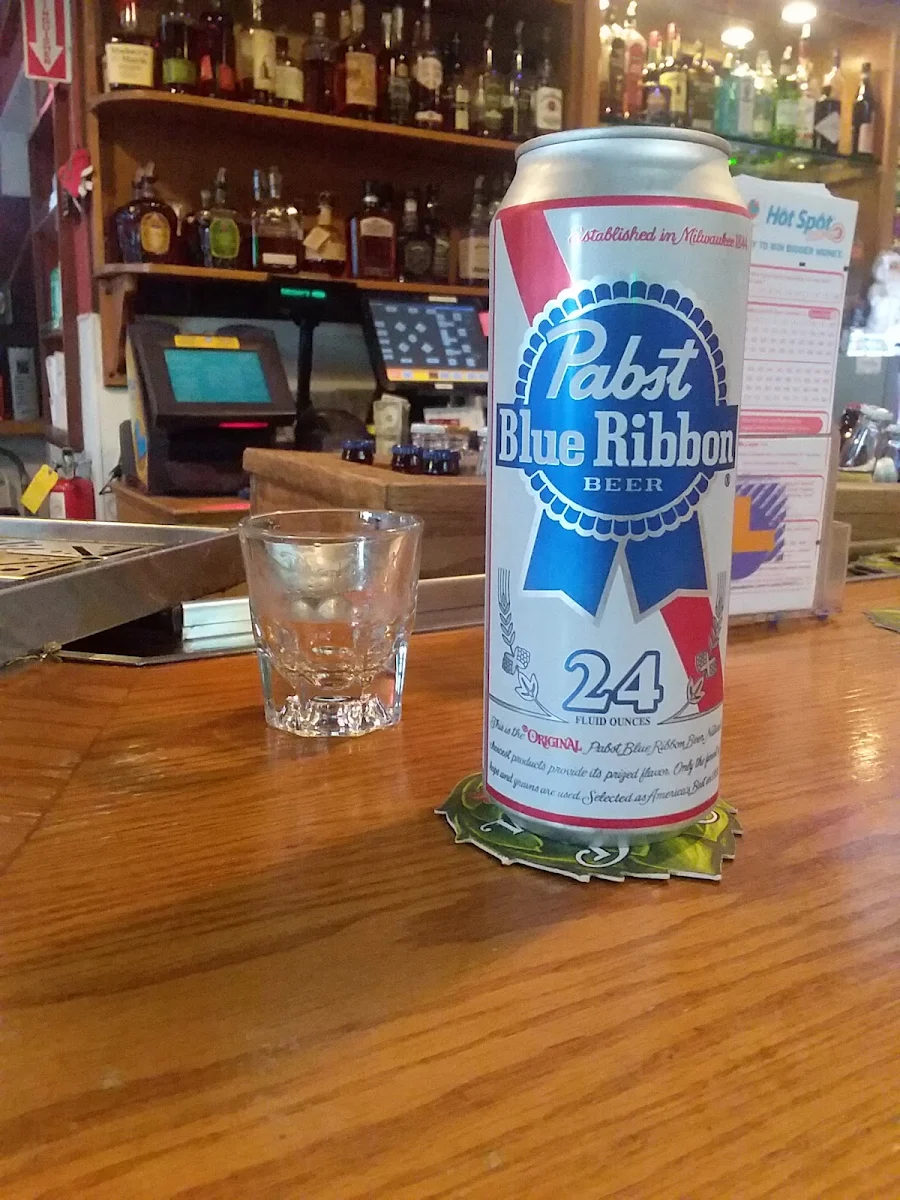 Pabst Blue Ribbon