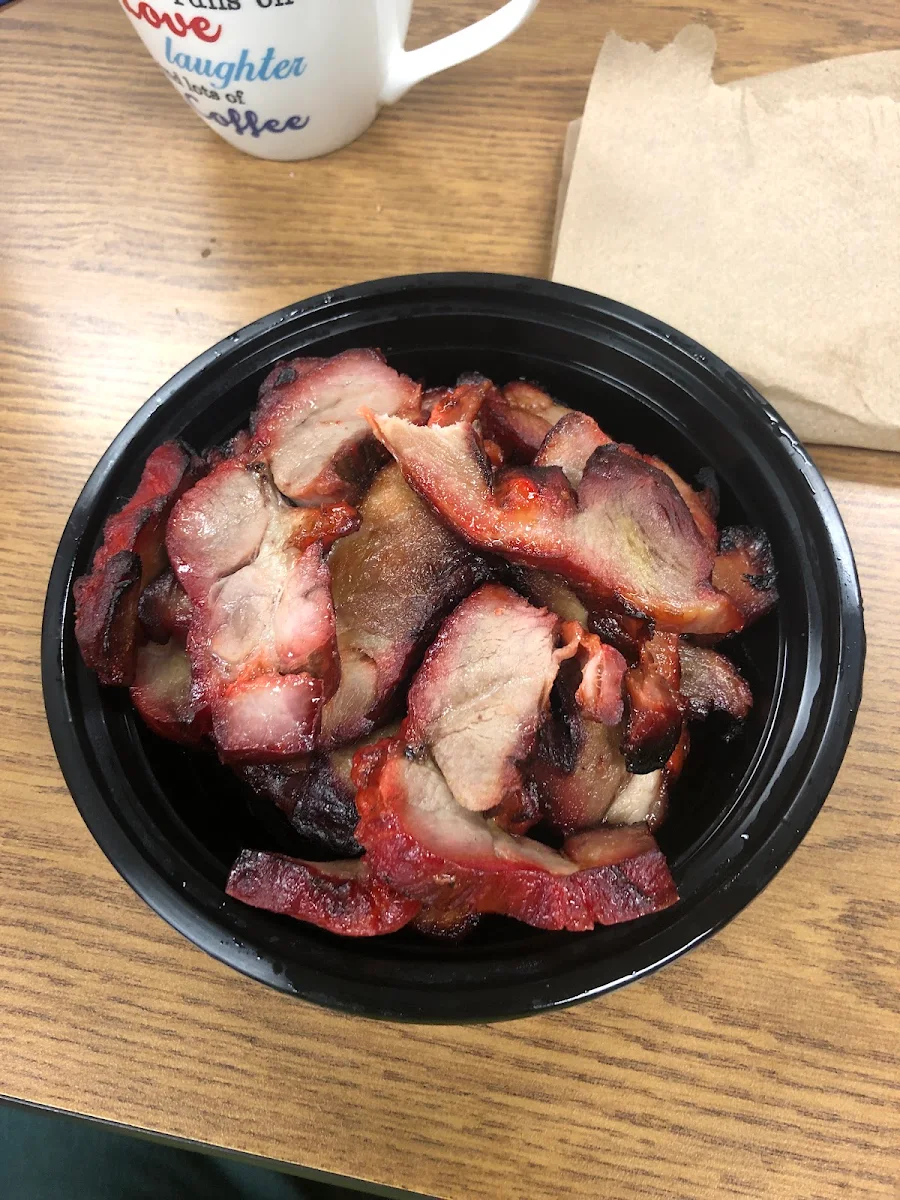 BBQ Pork