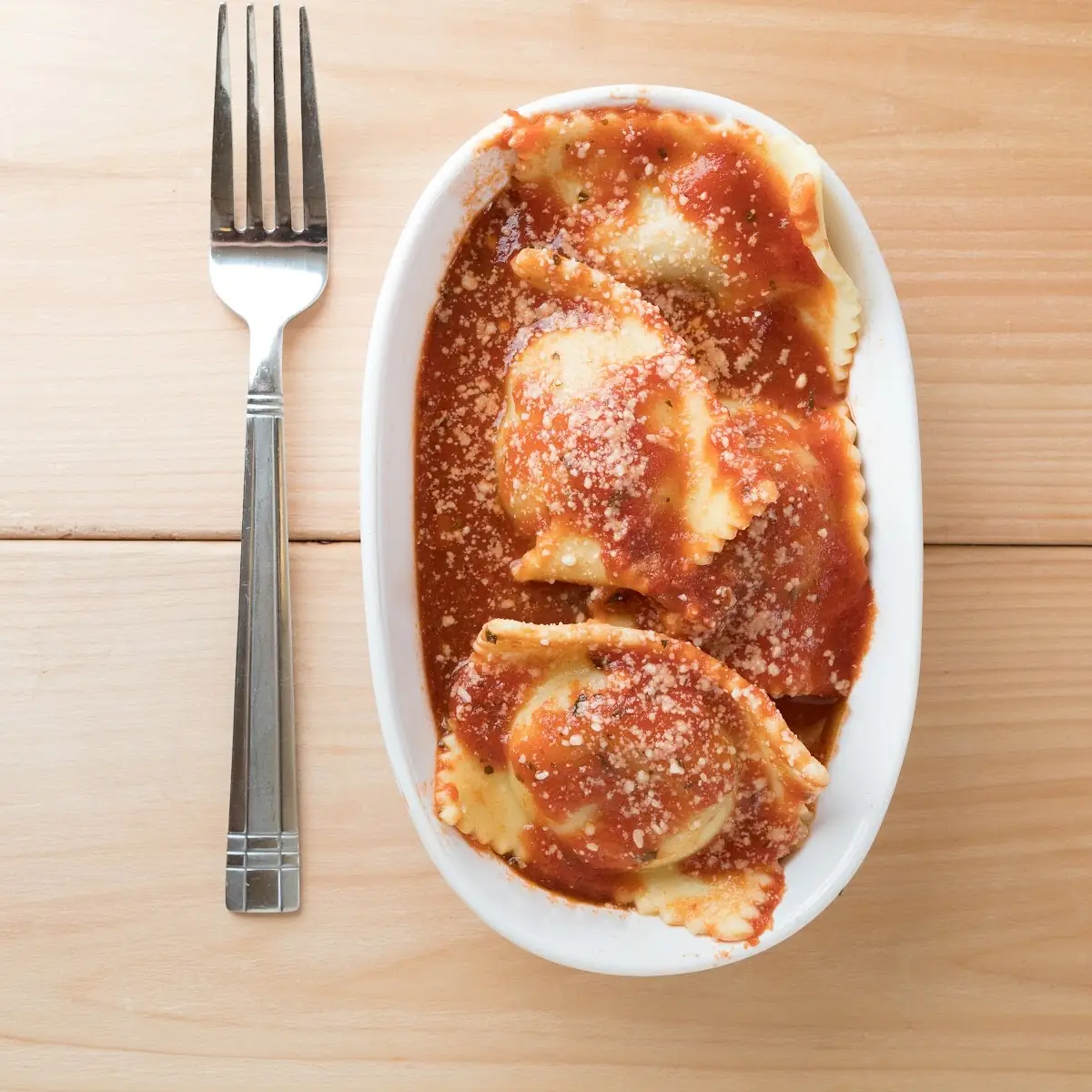 Cheese Ravioli