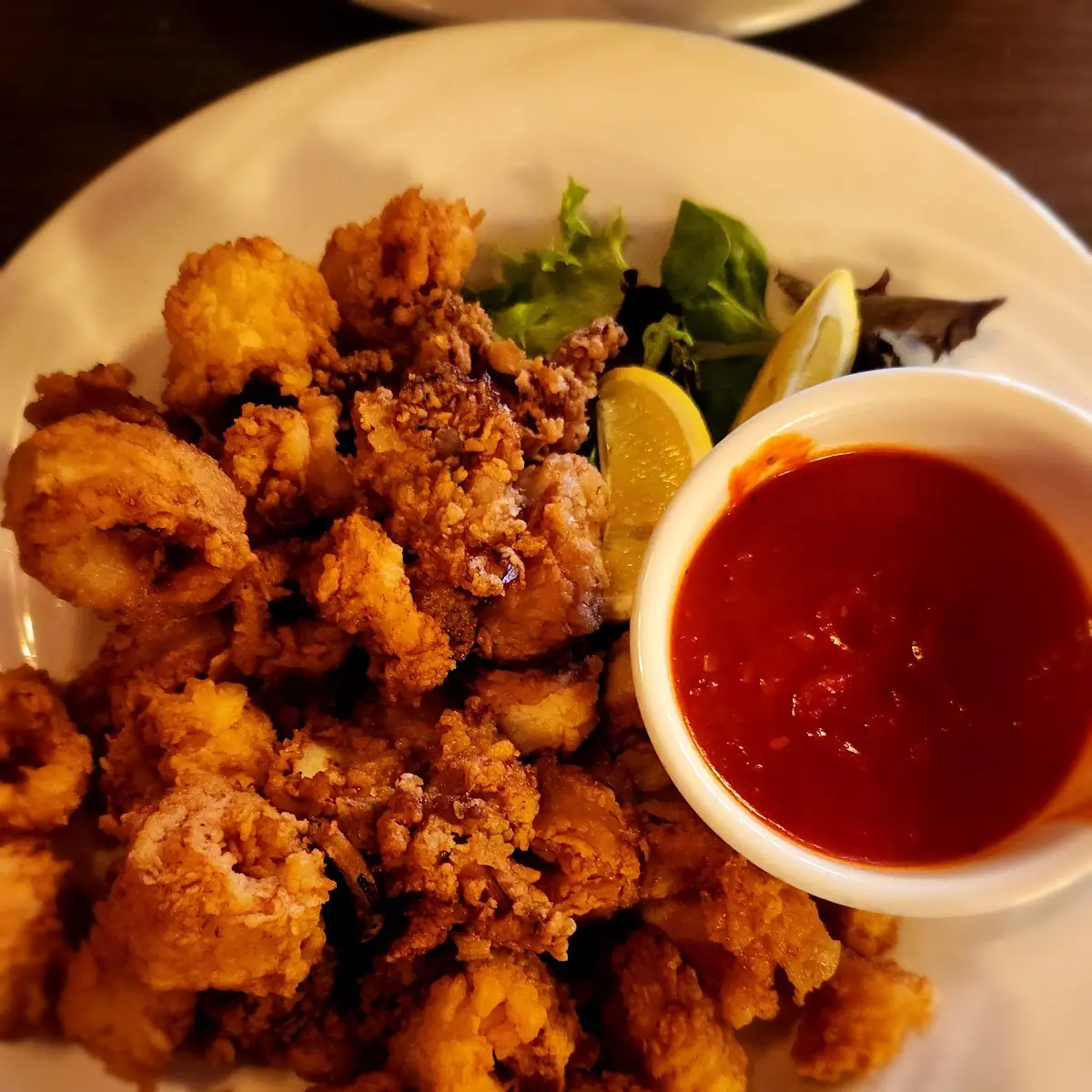 Calamari Rings