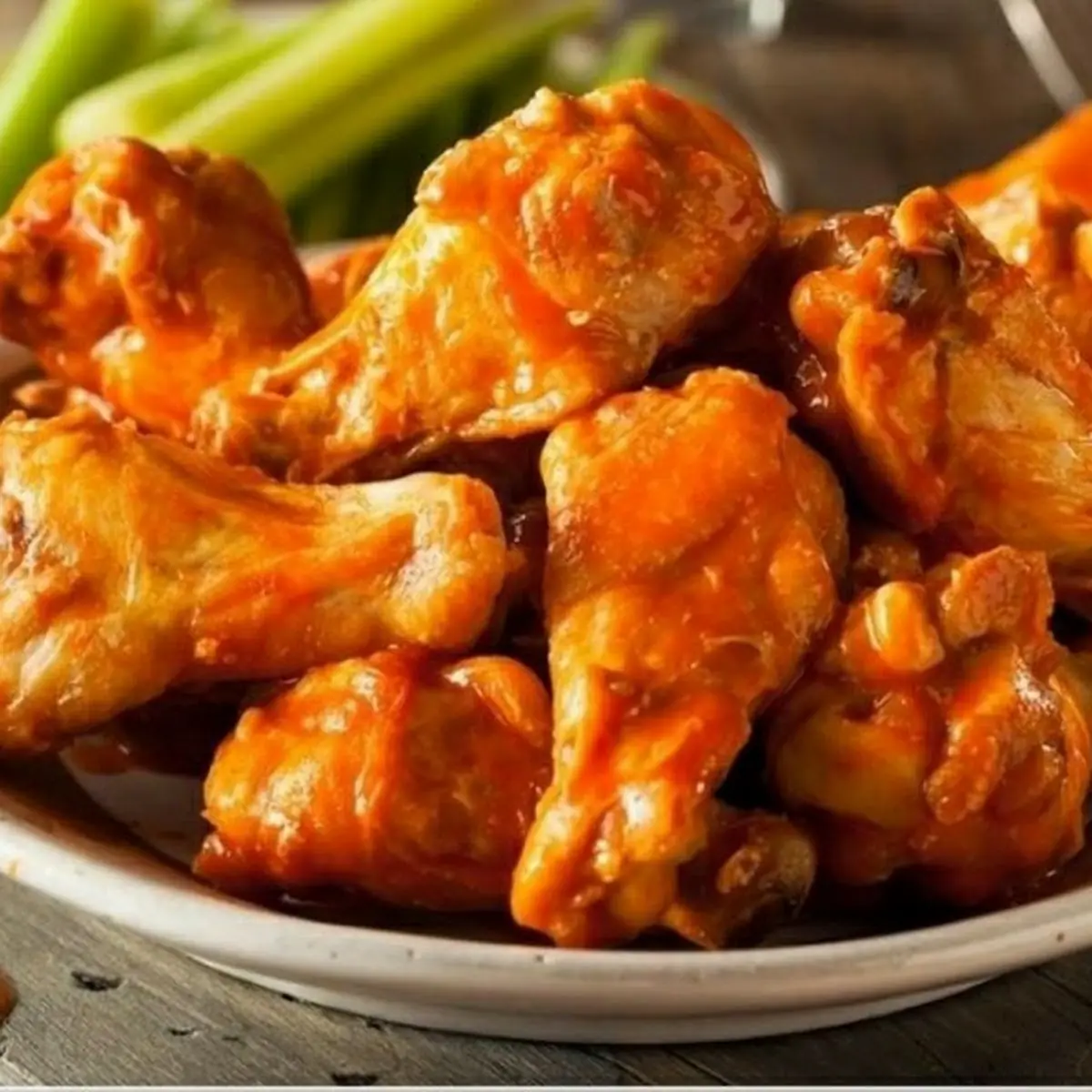 Buffalo Wings