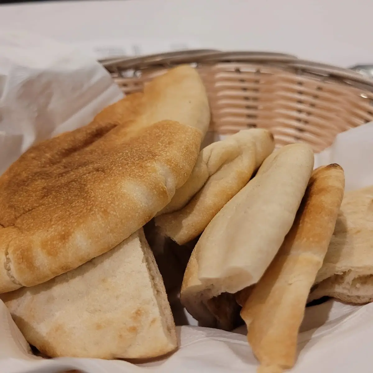 Pita Bread