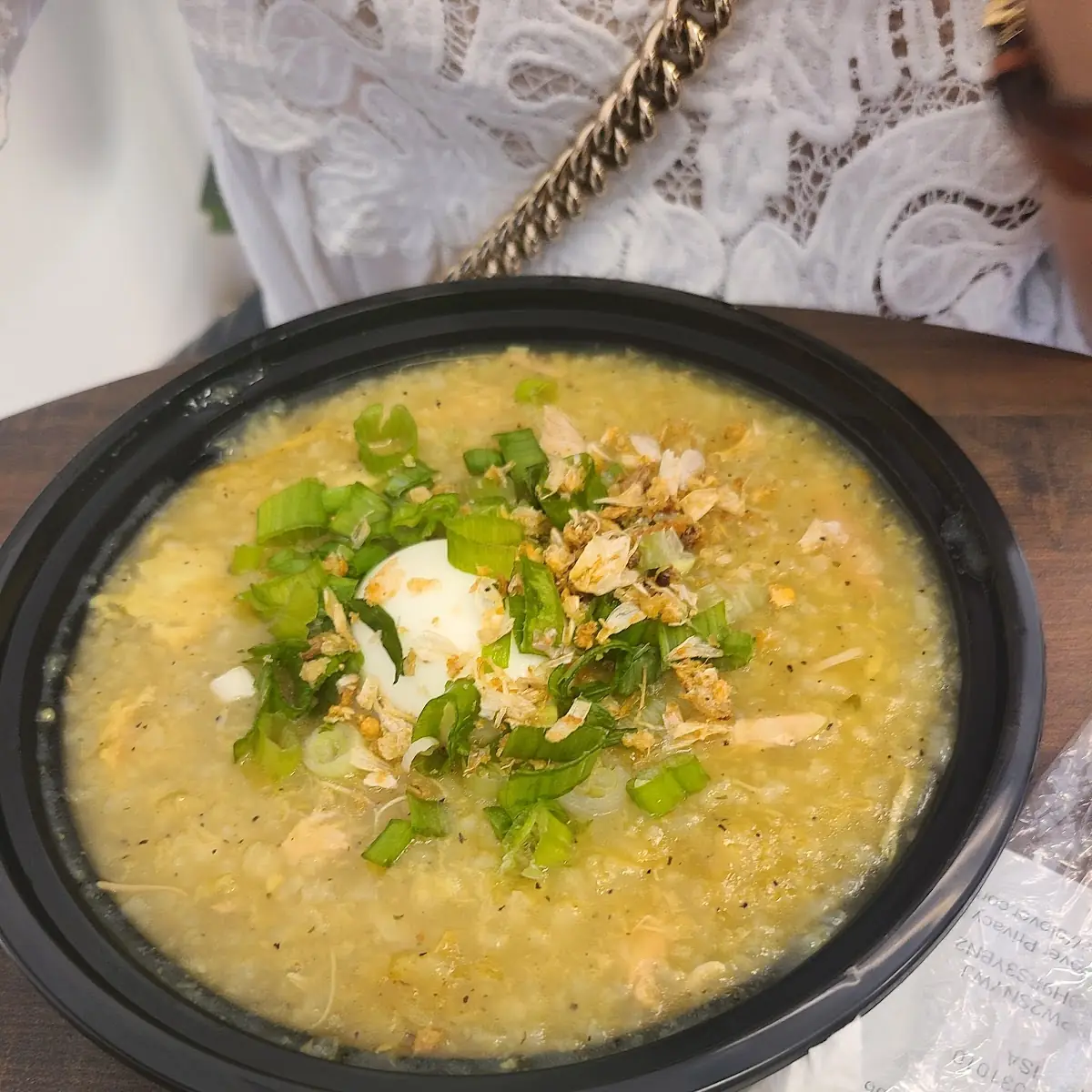 Arroz Caldo