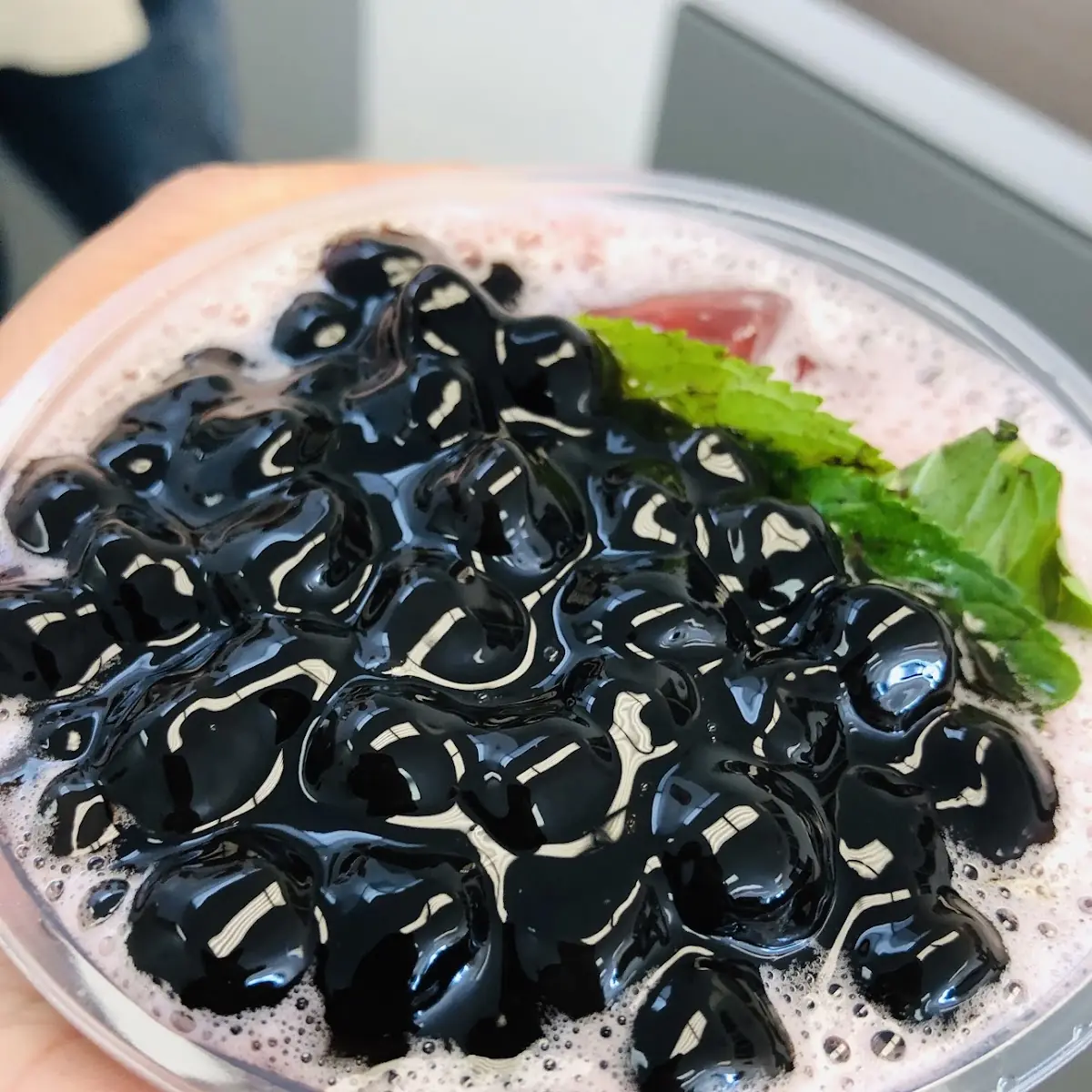 Grass Jelly