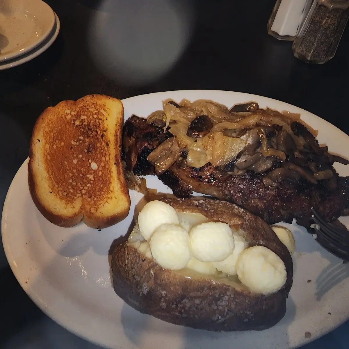 20 Oz Ribeye Steak