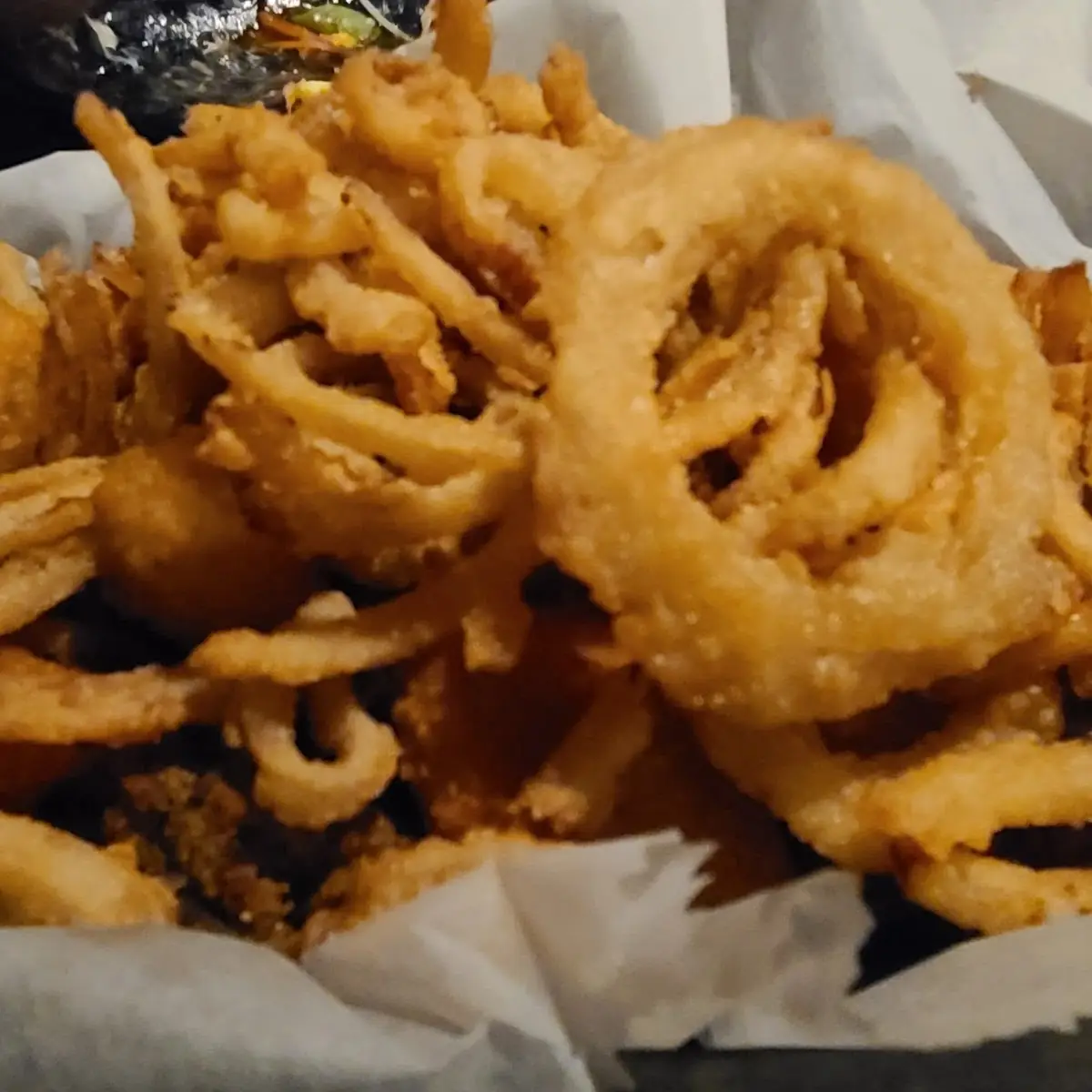 Appetizer Sampler for 2