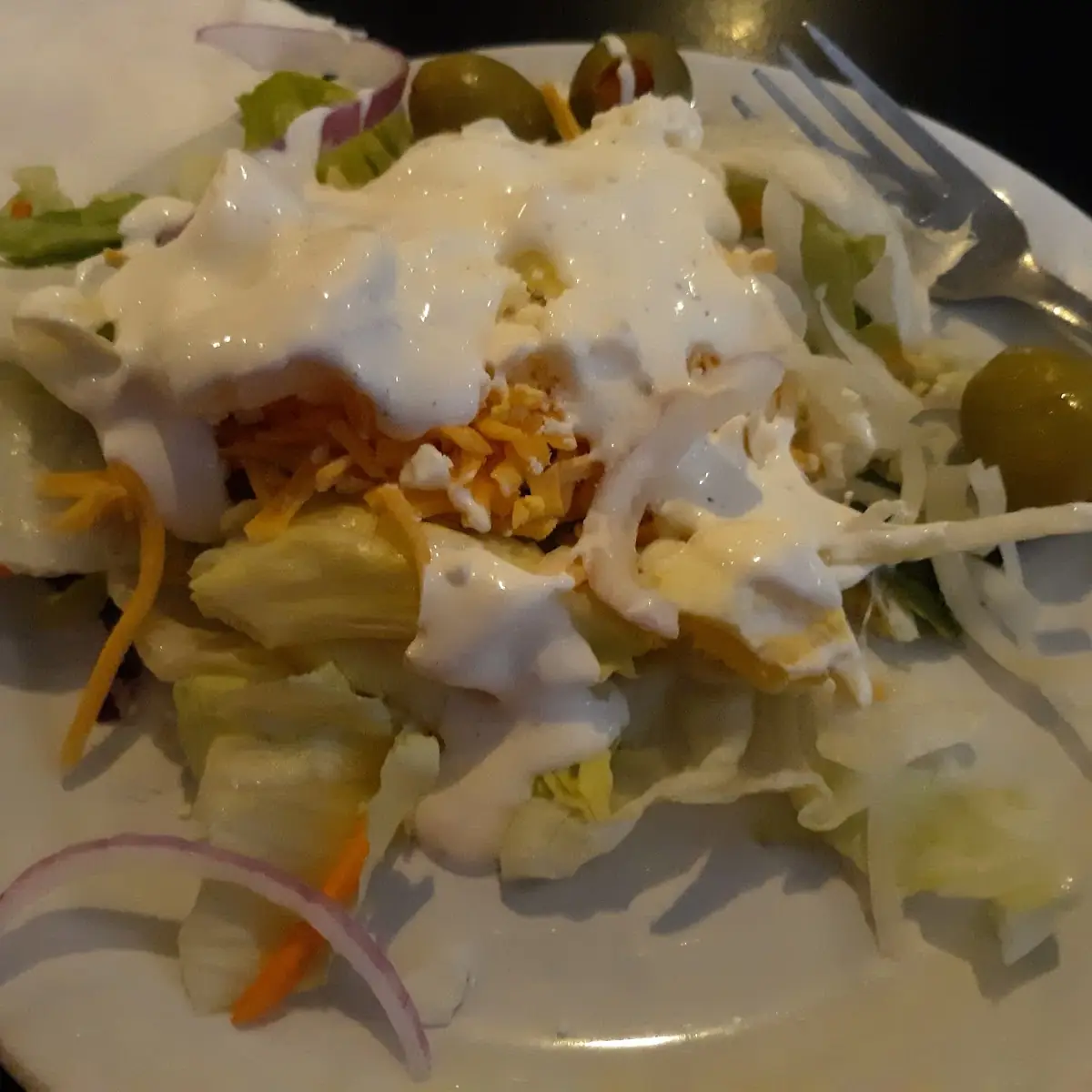 Your Side Salad