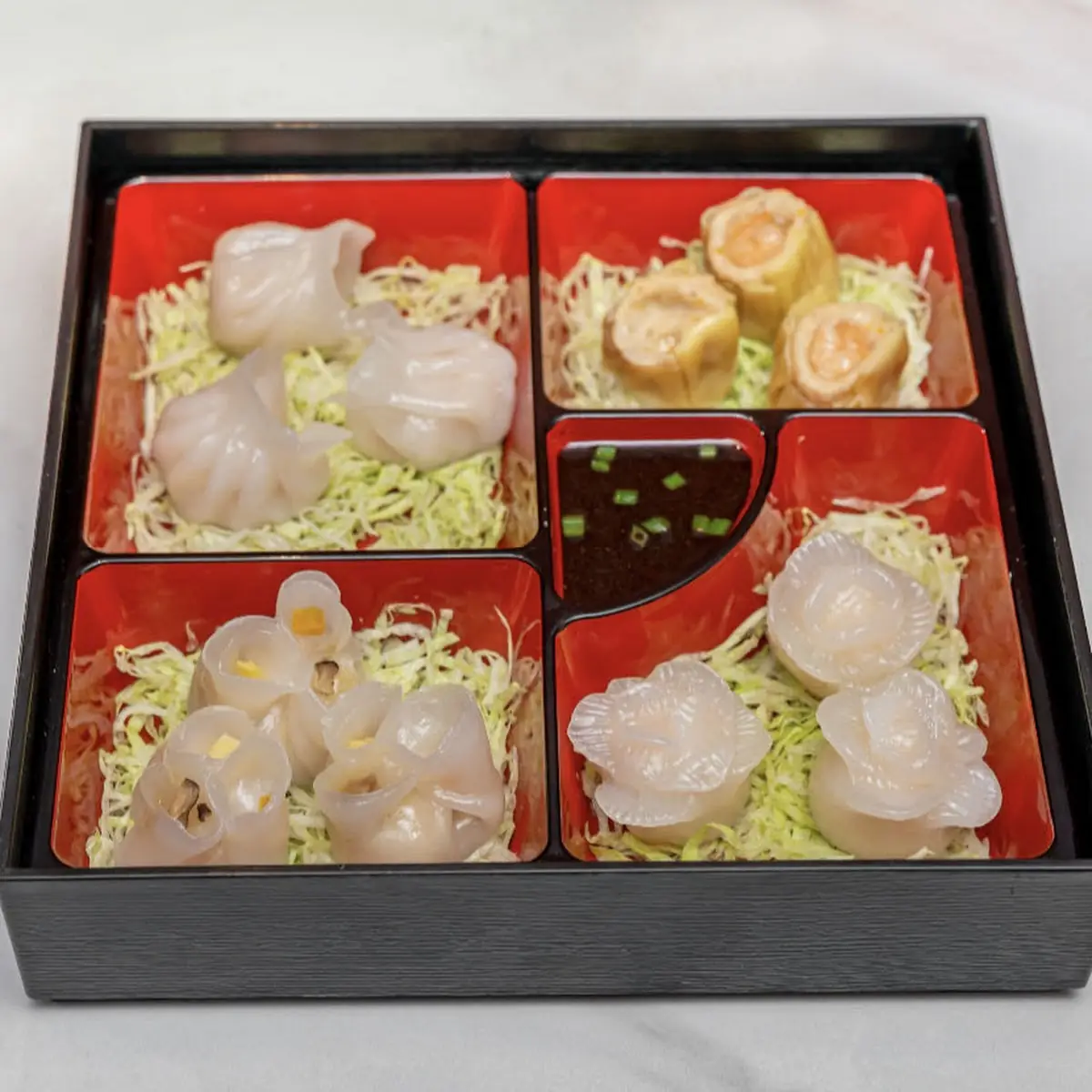 Mix Dim Sum Platter