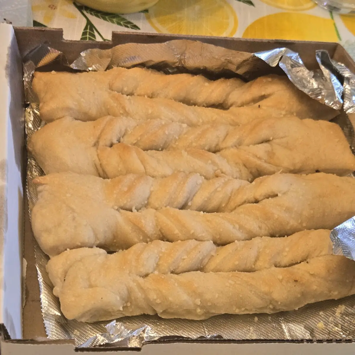 Bread Sticks